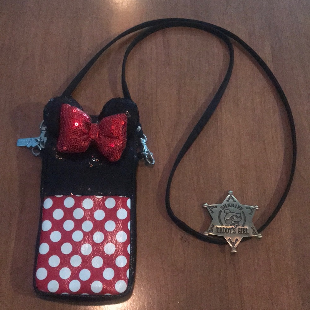 Minnie Mouse Tech Case IPhone 6